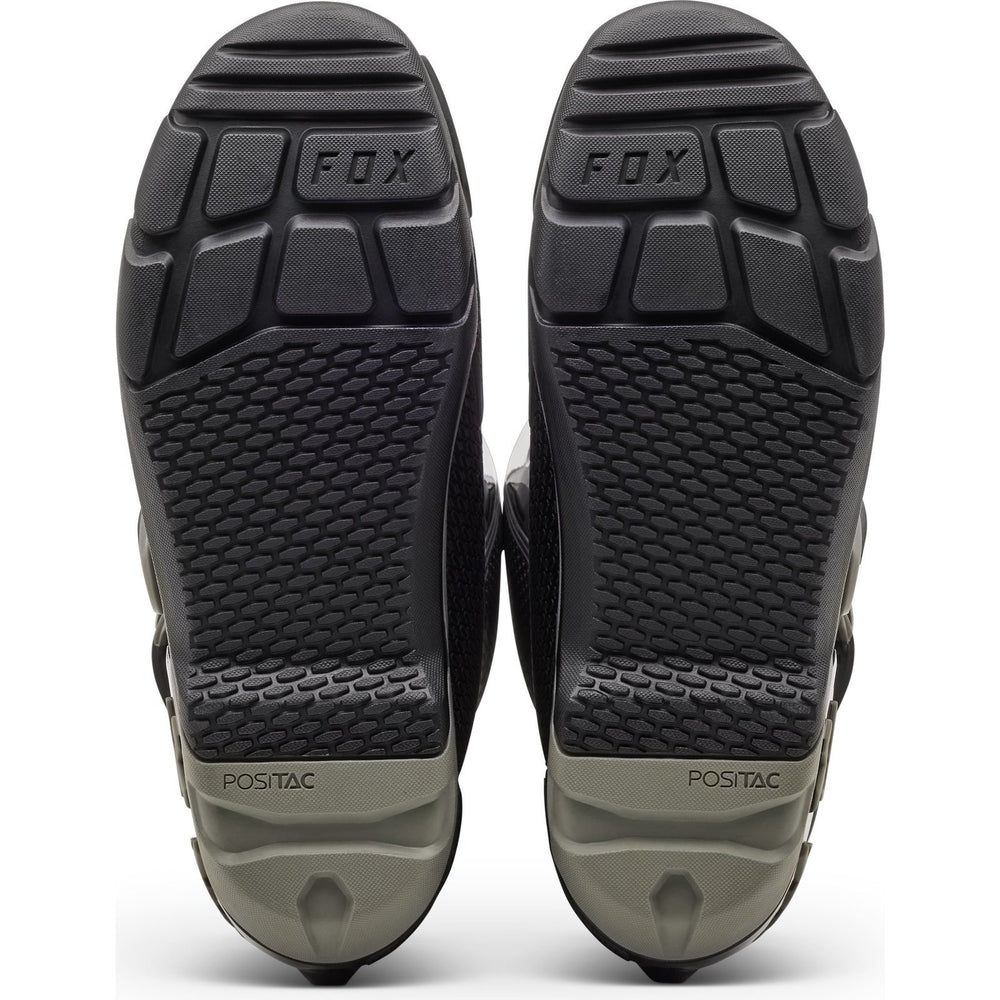 Fox Racing 2025 Comp X Motocross Boots - Grey Black