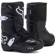 Fox Racing 2025 Comp Kids Motocross Boots - Black