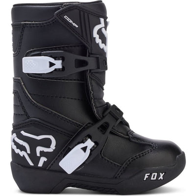 Fox Racing 2025 Comp Kids Motocross Boots - Black