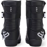 Fox Racing 2025 Comp Kids Motocross Boots - Black