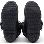 Fox Racing 2025 Comp Kids Motocross Boots - Black