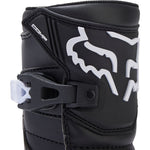Fox Racing 2025 Comp Kids Motocross Boots - Black