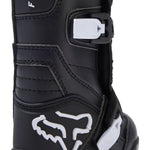 Fox Racing 2025 Comp Kids Motocross Boots - Black