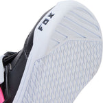 Fox Racing 2025 Comp Kids Motocross Boots - Black Pink