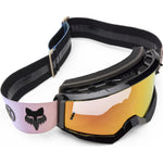 Fox Racing Main Hello Future Motocross Goggles - Light Blue