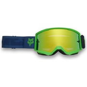 Fox Racing Main Taunt Spark Motocross Goggles - Navy