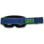 Fox Racing Main Taunt Spark Motocross Goggles - Navy