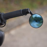 Oxford Circle 360 Bar End Mirror (OX508)