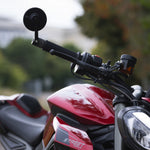 Oxford Circle 360 Bar End Mirror (OX508)