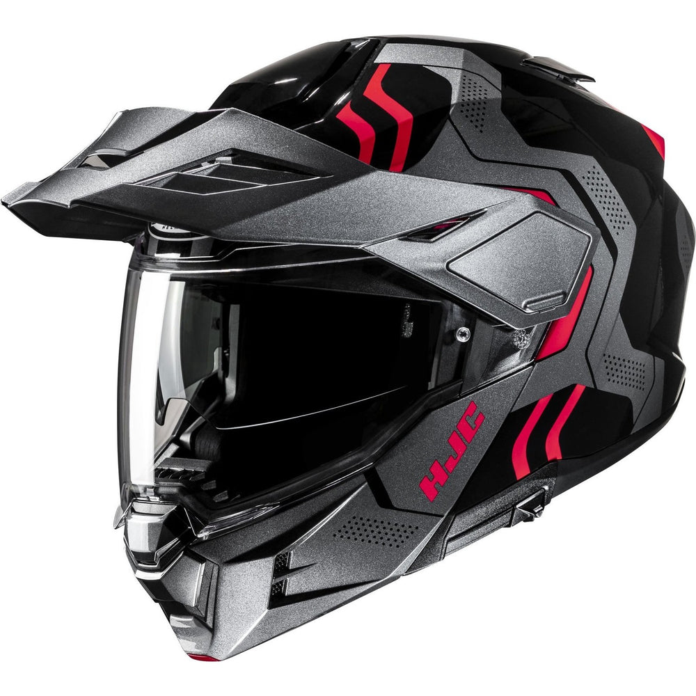 Motorcycle Adventure Helmets Hjc HJC DS-X1 Helmet RevZilla