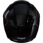 Nolan X-804 RS Ultra Carbon Asso Di Picche Motorcycle Helmet - Carbon Red