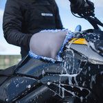 Oxford Plush Microfibre Wash Mitt