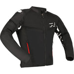 Richa Stradale Mesh Motorcycle Jacket - Black