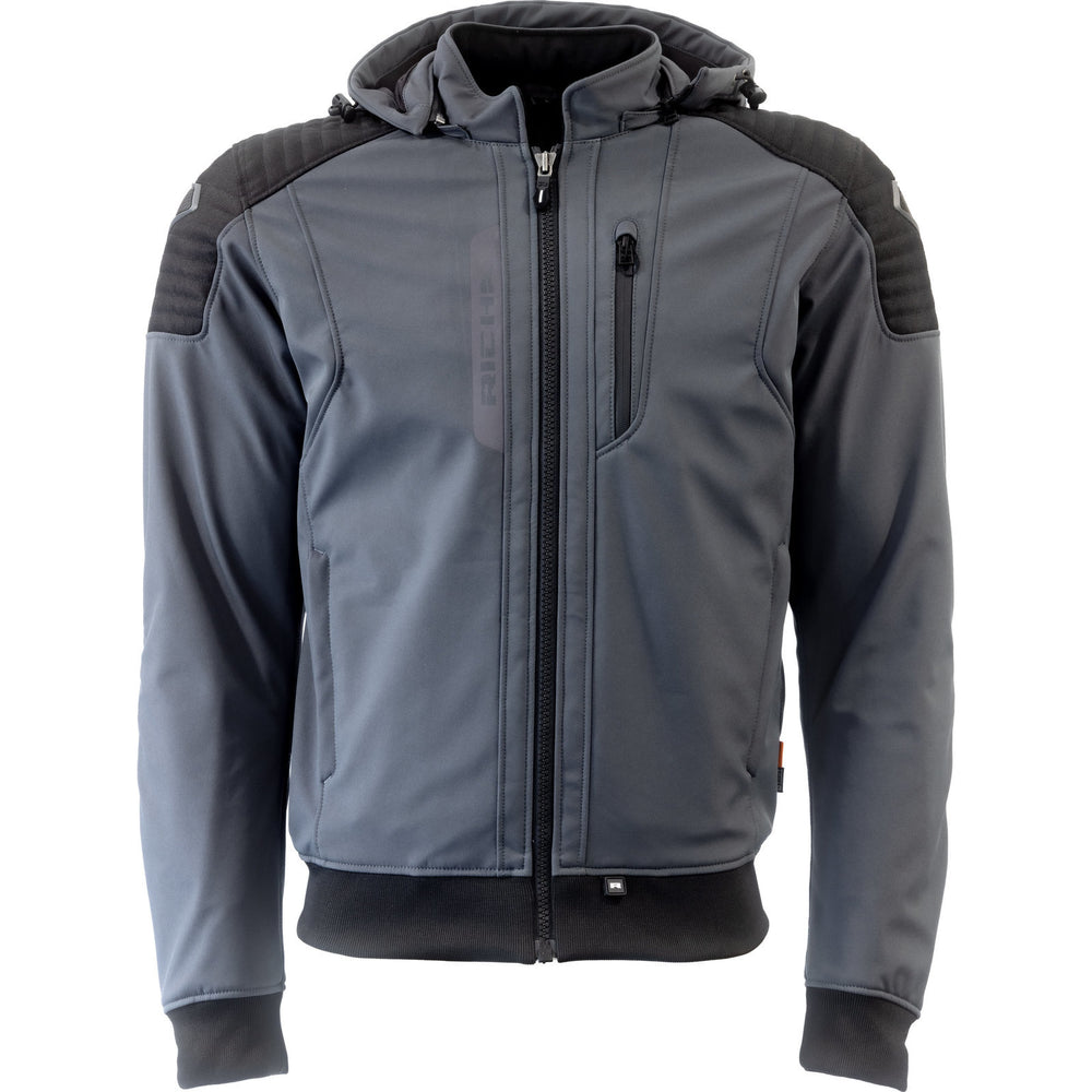 Richa Atomic Prime Motorcycle Jacket - Grey