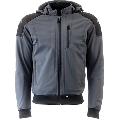 Richa Atomic Prime Motorcycle Jacket - Grey