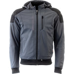 Richa Atomic Prime Motorcycle Jacket S Grey