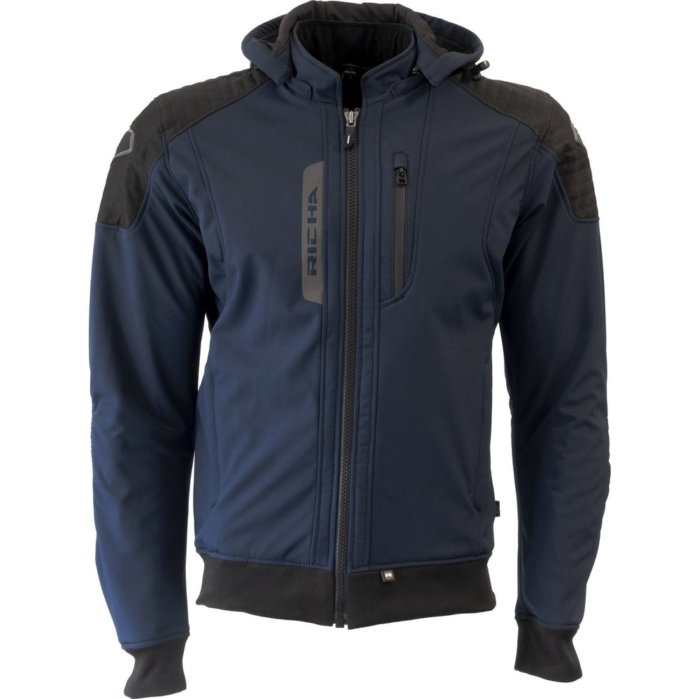 Richa Atomic Prime Motorcycle Jacket 4XL Navy