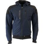 Richa Atomic Prime Motorcycle Jacket S Navy