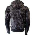 Richa Atomic Prime Motorcycle Jacket - Black Camo