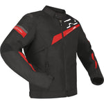Richa Gotham 3 Motorcycle Jacket 4XL Black Red