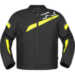 Richa Gotham 3 Motorcycle Jacket S Black Fluo