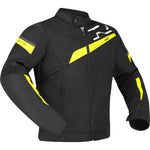 Richa Gotham 3 Motorcycle Jacket S Black Fluo