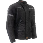 Richa Phantom Prime Motorcycle Jacket - Black