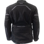 Richa Phantom Prime Motorcycle Jacket - Black