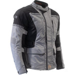 Richa Phantom Prime Motorcycle Jacket - Black Grey