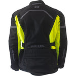 Richa Phantom Prime Motorcycle Jacket 4XL Black Fluo