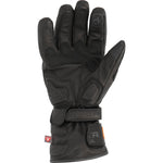 Richa Polar Vortex Leather Motorcycle Gloves - Black