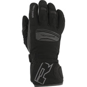 Richa Winterpulse Ladies Motorcycle Gloves - Black