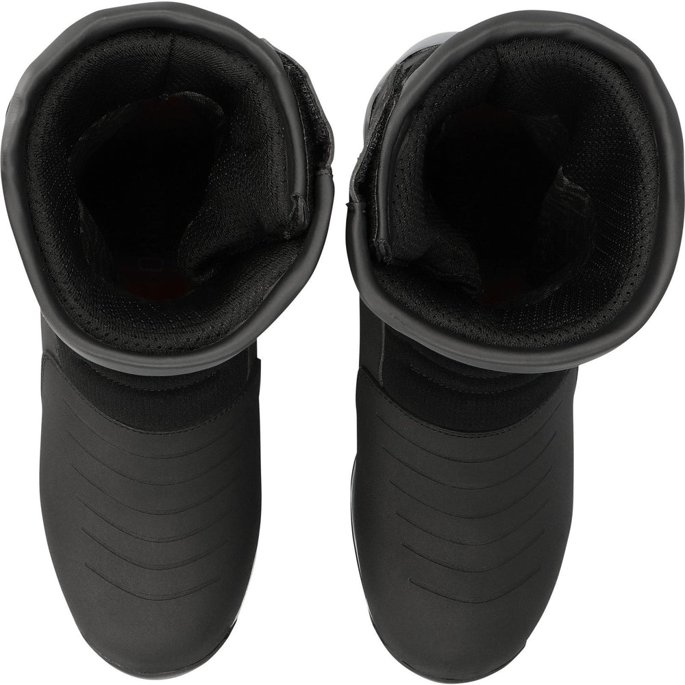 Richa Apollo Motorcycle Boots Black – Ghostbikes