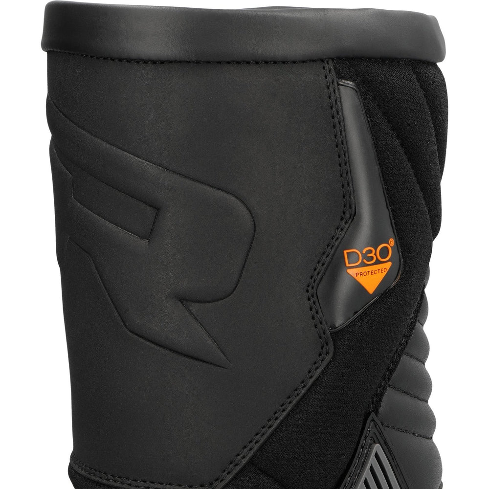 Richa Apollo Motorcycle Boots 49 Black (UK 15)