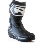 Richa Stradale Motorcycle Boots - Black White