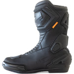 Richa Stradale WP Motorcycle Boots - Black