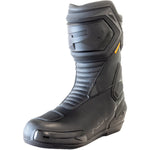 Richa Stradale WP Motorcycle Boots - Black