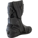 Richa Stradale WP Motorcycle Boots - Black