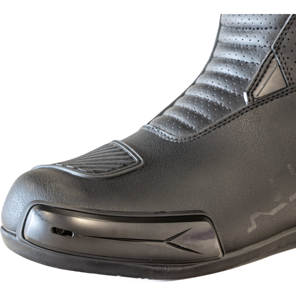 Richa Stradale WP Motorcycle Boots - Black