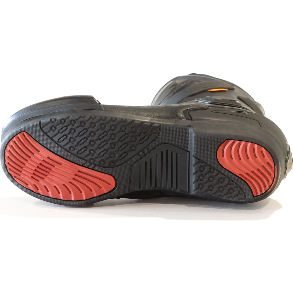 Richa Stradale WP Motorcycle Boots - Black