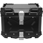 Bike It Rigid Aluminium Top Case - 36L