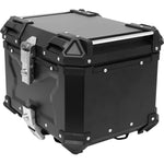 Bike It Rigid Aluminium Top Case - 36L