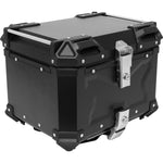 Bike It Rigid Aluminium Top Case - 36L