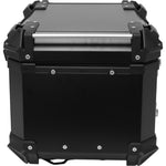 Bike It Rigid Aluminium Top Case - 36L