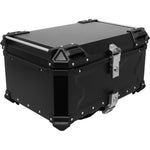 Bike It Rigid Aluminium Top Case - 65L