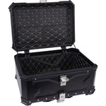 Bike It Rigid Aluminium Top Case - 80L