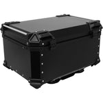 Bike It Rigid Aluminium Top Case - 100L