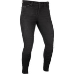 Oxford Original Approved AA Sofia Slim Ladies Motorcycle Jeans - Black