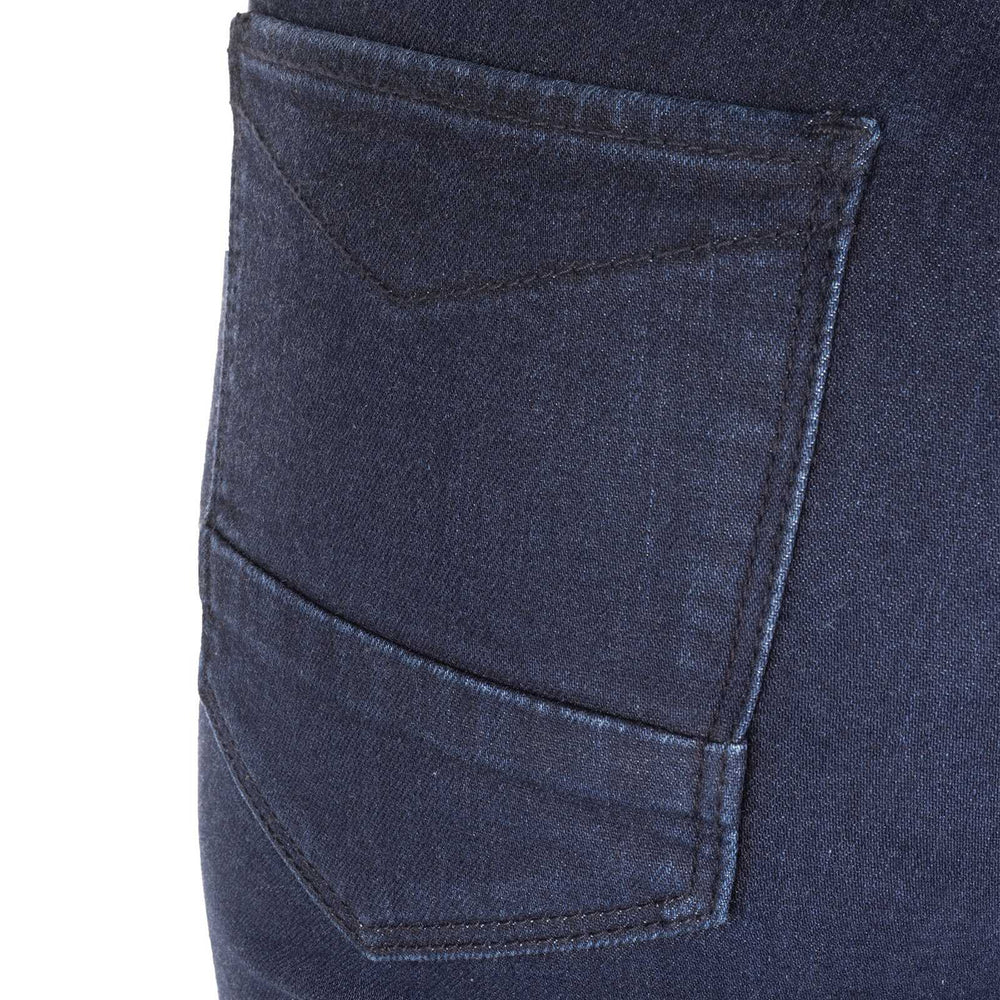 Oxford Original Approved AA Sofia Slim Ladies Motorcycle Jeans - Indigo