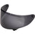 Replacement Visor Compatible With Soman SM961-S Helmets